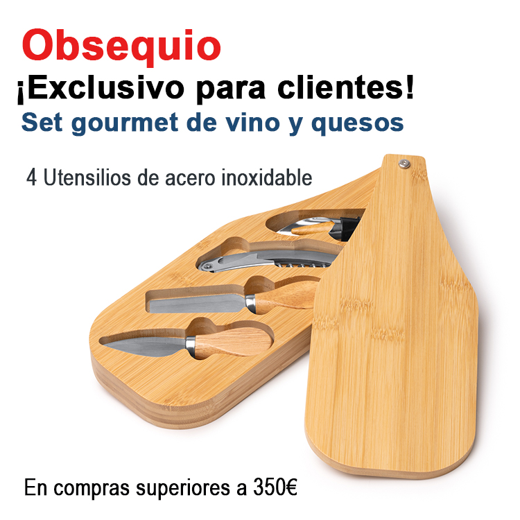 Lapicero con calentador de tazas integrado de regalo por compras superiores a 350� en Esmelux